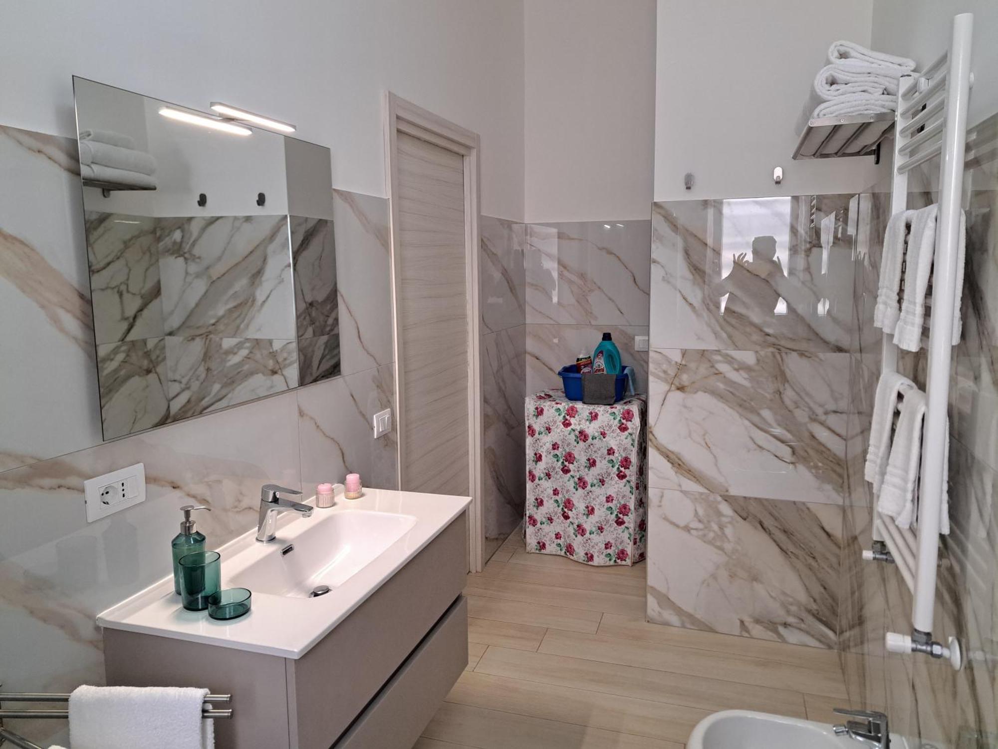 Casa Vacanze Argento Bacoli Kültér fotó